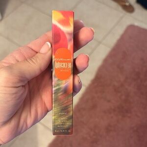 REM BEAUTY WICKED FOR GOOD PLUMPING LIP GLOSS IN POPPY
